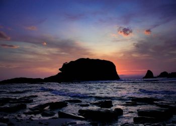 Wisata air di Jember.