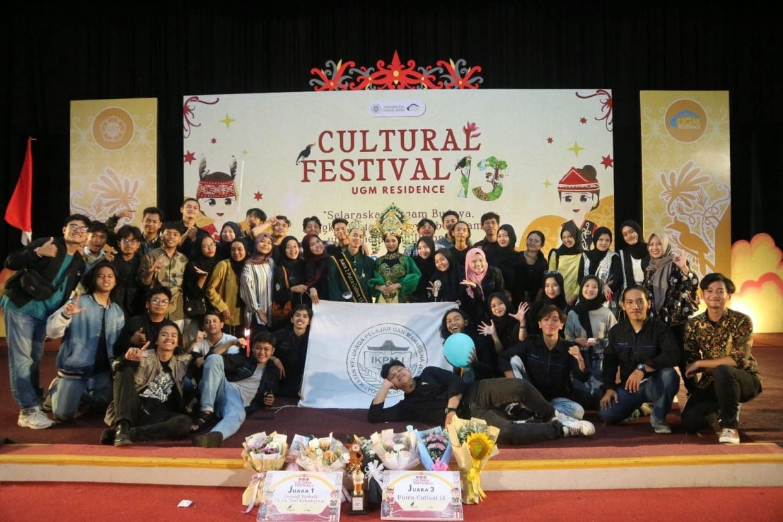 Enam Tahun Berturut-turut, IKPMJ di Yogyakarta Juara Cultural Festival 2024 1 Cultural Festival.
