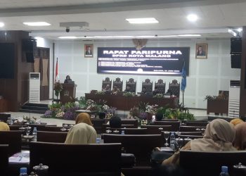 DPRD Kota Malang.