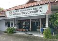 KPU Kabupaten Mojokerto.
