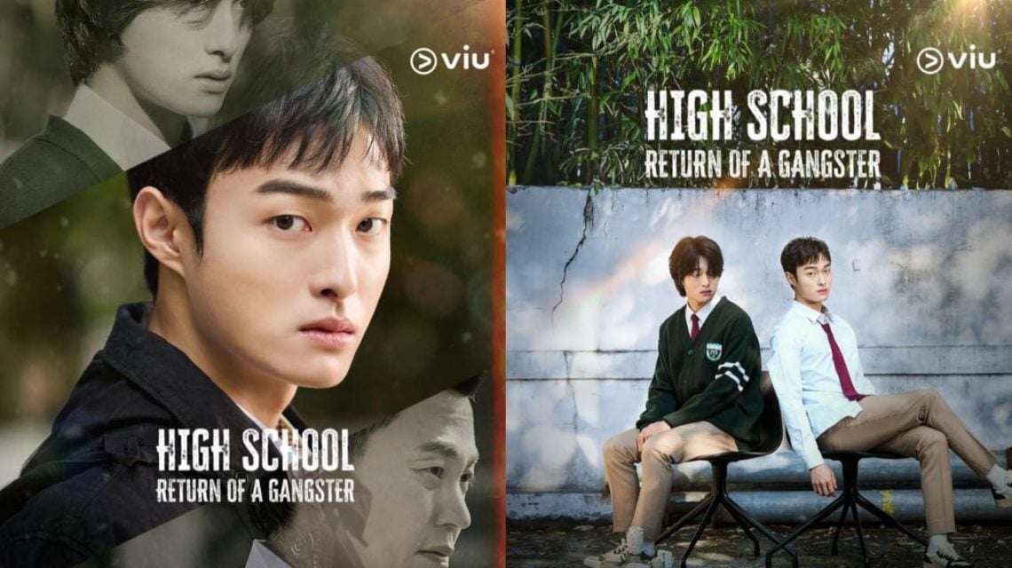 Info Lengkap! Drakor Terbaru 2024 High School Return of a Gangster Adaptasi Webtoon: Kisah Gangster Kembali Jadi Anak SMA 1 High School Return of a Gangster.