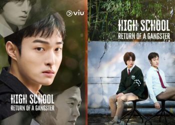 High School Return of a Gangster.