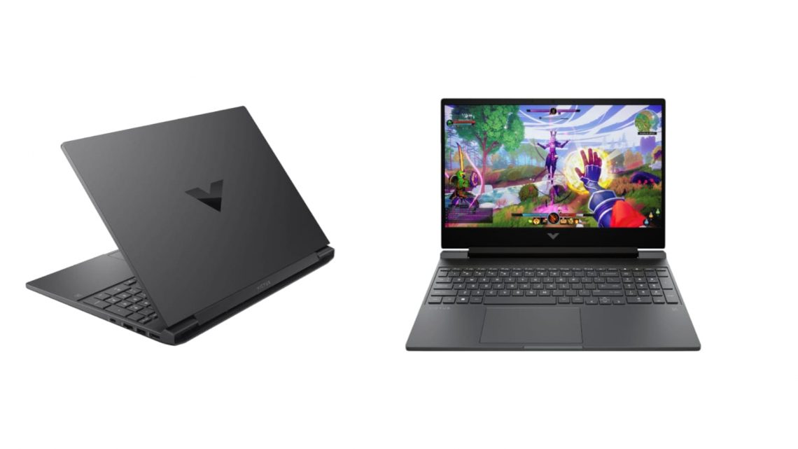 Laptop HP Victus Gaming 15-fa1094TX: Spesifikasi Kelas Atas Dukung Gaya Hidup Digital Modern Padukan Performa Tinggi 1 HP Victus gaming.