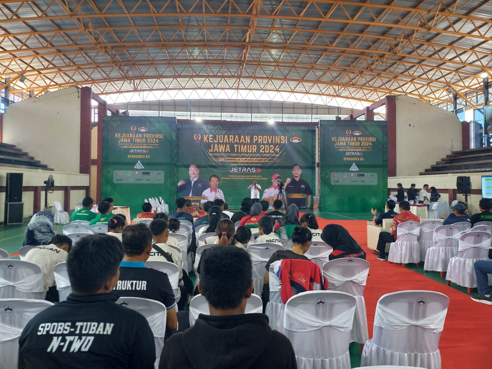 PABSI Jatim Geber Kejurprov di Mojokerto, Persiapan Menuju PON XXI 2 Kejurprov Mojokerto 2024.