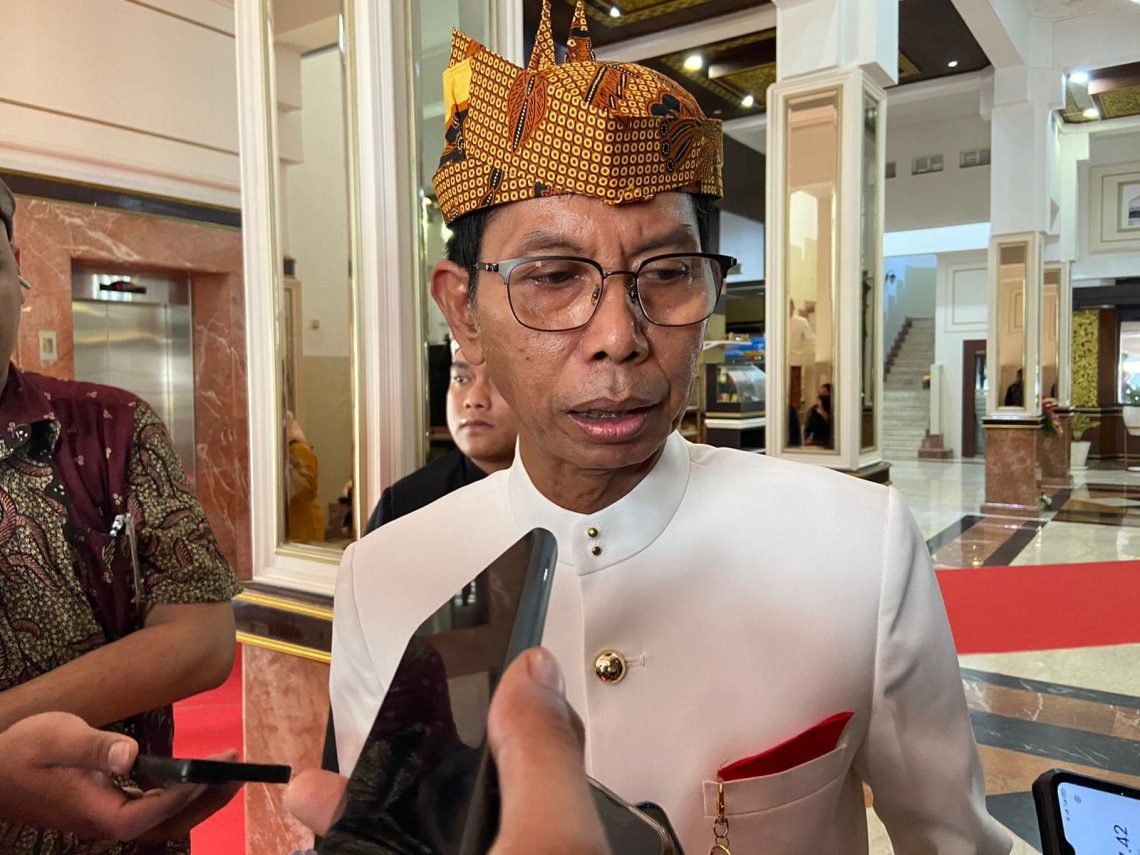Bung Karno.