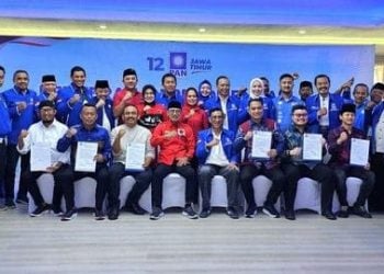 Pilkada Jatim 2024.