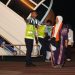 Cegah Penyakit Menular, BBKK Sanitasi Pesawat Jamaah Haji Debarkasi Surabaya 8 Debarkasi Surabaya.