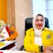 Tabung LPG 3 kg.