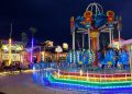 GoFun Theme Park Bojonegoro.