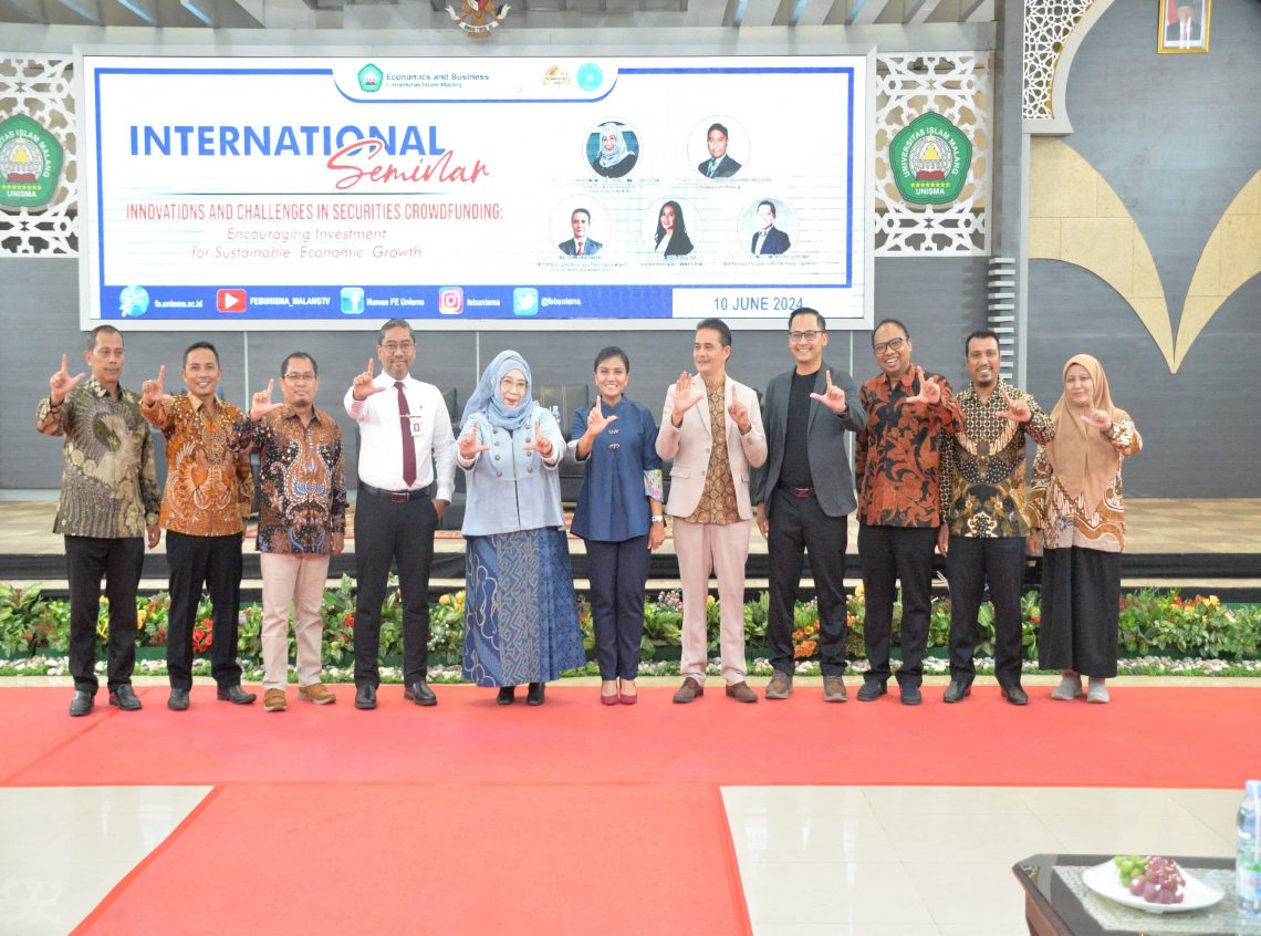 FEB Unisma.