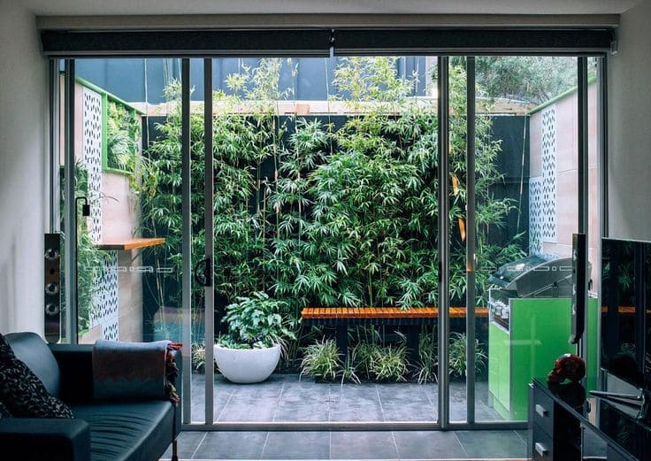 5 Inspirasi Taman dalam Rumah Minimalis, Hunian Makin Cantik dan Segar Kurangi Rasa Stres 5 Inspirasi taman dalam rumah minimalis 2024.