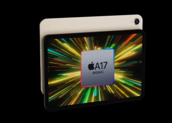 iPad mini 7.