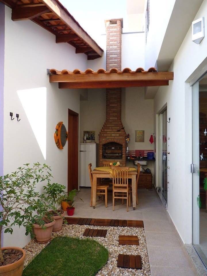 5 Inspirasi Taman dalam Rumah Minimalis, Hunian Makin Cantik dan Segar Kurangi Rasa Stres 2 Taman dalam rumah minimalis 2024.