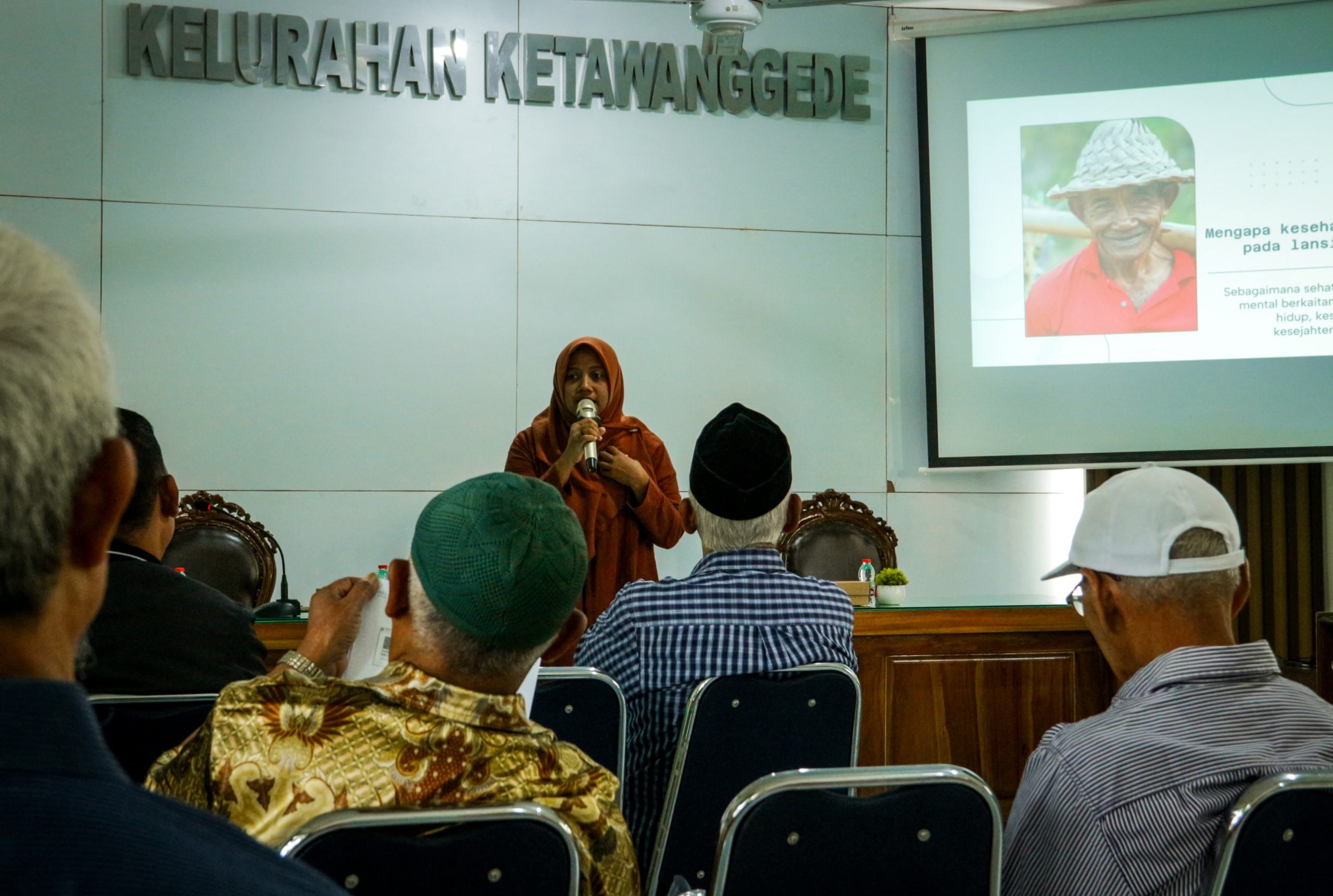Kesehatan mental Fakultas Psikologi UM.