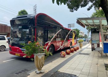 Suroboyo Bus.