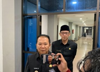Pupuk organik.