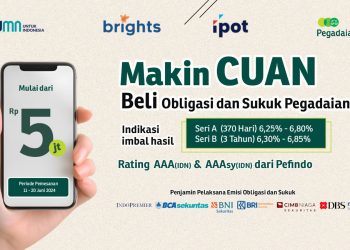 Obligasi dan Sukuk.