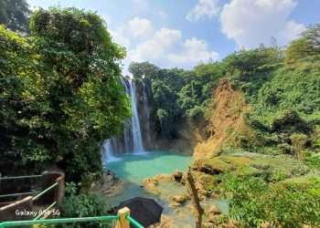 Air Terjun Nglirip.