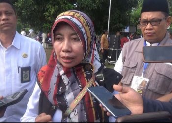 Jamaah haji.