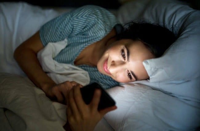 Cara agar cepat tidur 2024.