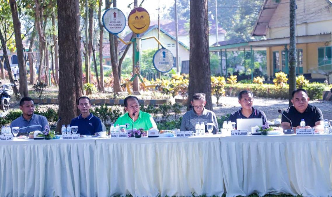 Tak Tepat Sasaran, Bupati Jember Temui Hotel hingga Kafe Pakai LPG Subsidi 2 LPG subsidi Jember.