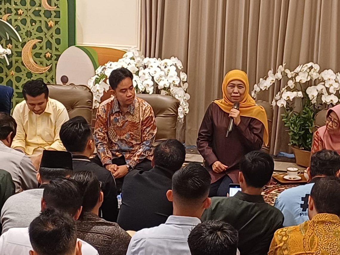 Begini Respons Khofifah soal Isyarat Dukungan PDI Perjuangan Maju Pilgub Jatim 2024 1 PDI Perjuangan.