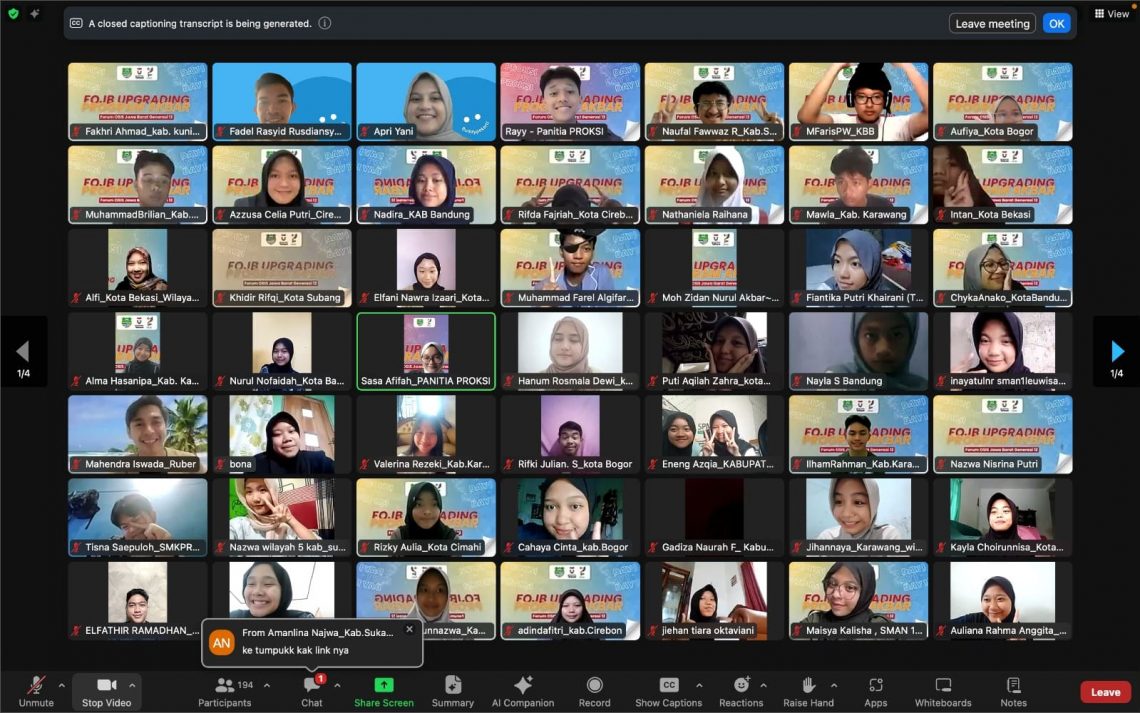 1MYouthsStopBullying Virtual Roadshow, Perkenalkan Boardgame Buddy Pekerti Anti Perundungan 1 Buddy Pekerti.