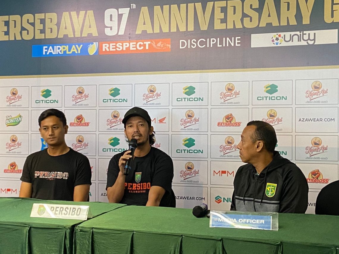 Persibo Bojonegoro.