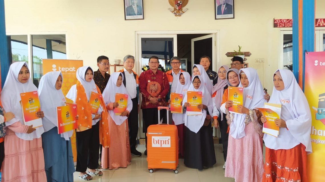 BTPN Syariah.