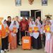 Disiplin Ikut Kumpulan, BTPN Syariah Hadiahi Nasabah di Malang Umroh Gratis 9 BTPN Syariah.