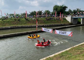 arung jeram