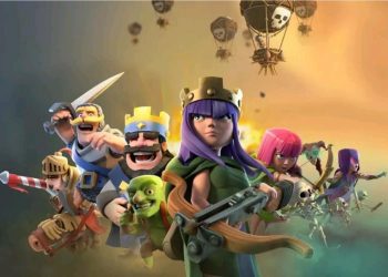 Game Clash of Clans
