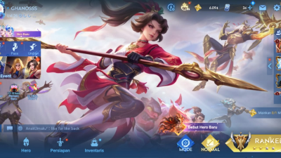 Game Baru Honor of Kings