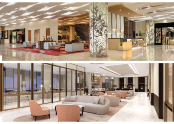 Atria Hotel Malang.