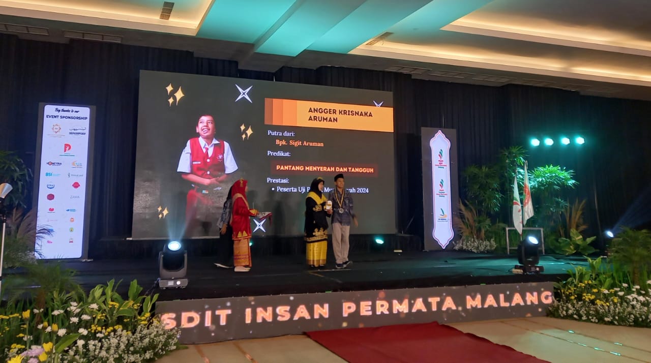 Bertabur Prestasi dan Berkarakter, 116 Siswa Lulus dari SDIT Insan Permata Malang 2 SDIT 4