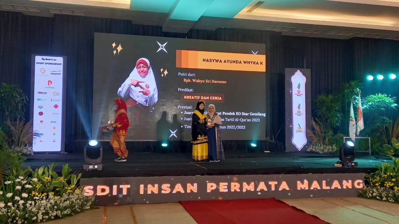 Bertabur Prestasi dan Berkarakter, 116 Siswa Lulus dari SDIT Insan Permata Malang 3 SDIT 3