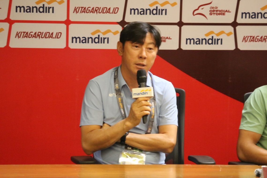 Shin Tae-yong