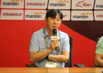 Shin Tae-yong