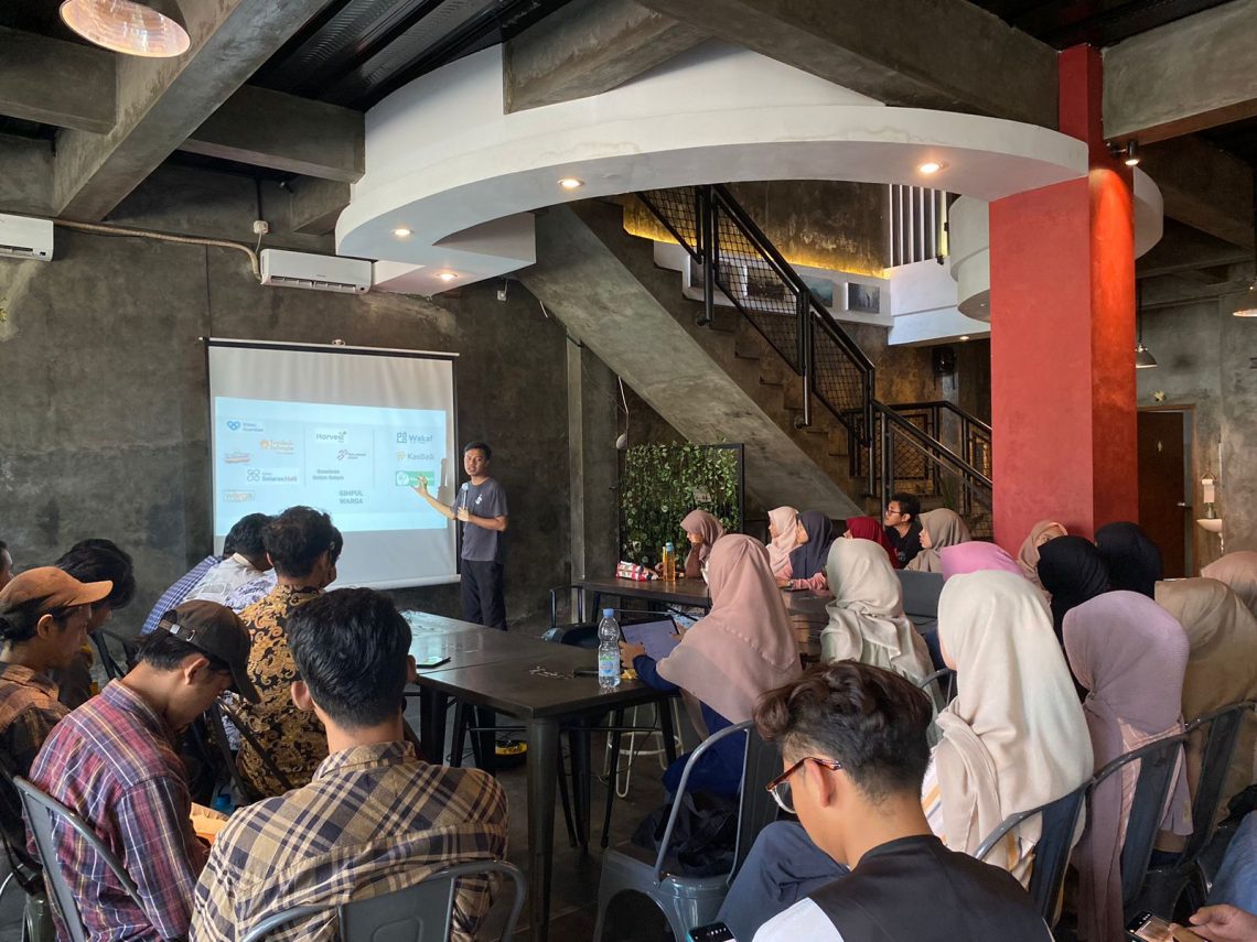 Bangun Jaring Kebaikan, Salam Setara Onboarding Relawan Gesit di Malang 5 Onboarding Relawan Gesit di Malang