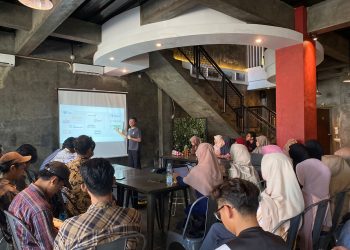 Onboarding Relawan Gesit di Malang