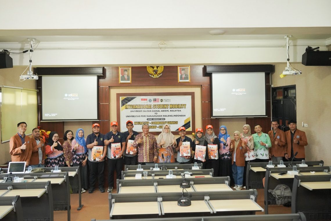 Program Magang UniSZA-Unikama: Memperkuat Kerjasama, Memperkaya Pengalaman 5 Program Magang UniSZA-Unikama