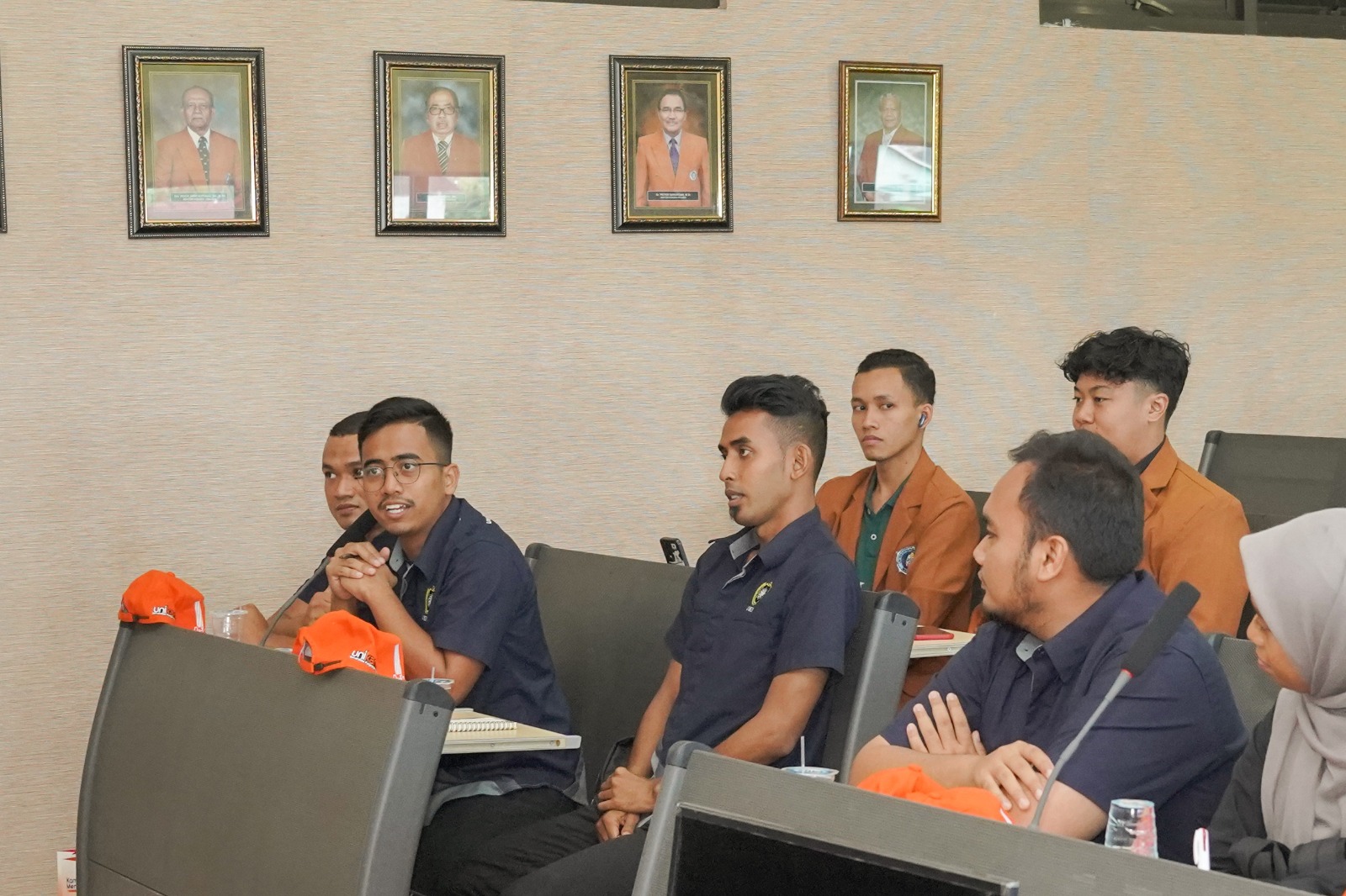 Program Magang UniSZA-Unikama: Memperkuat Kerjasama, Memperkaya Pengalaman 6 Program Magang UniSZA-Unikama