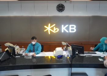 Dukung Pembangunan Infrastruktur di Wilayah Indonesia Timur, KB Bank Tandatangani Kerja Sama Dengan Produsen Baja Ringan 1 KB Bank