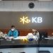 Dukung Pembangunan Infrastruktur di Wilayah Indonesia Timur, KB Bank Tandatangani Kerja Sama Dengan Produsen Baja Ringan 8 KB Bank
