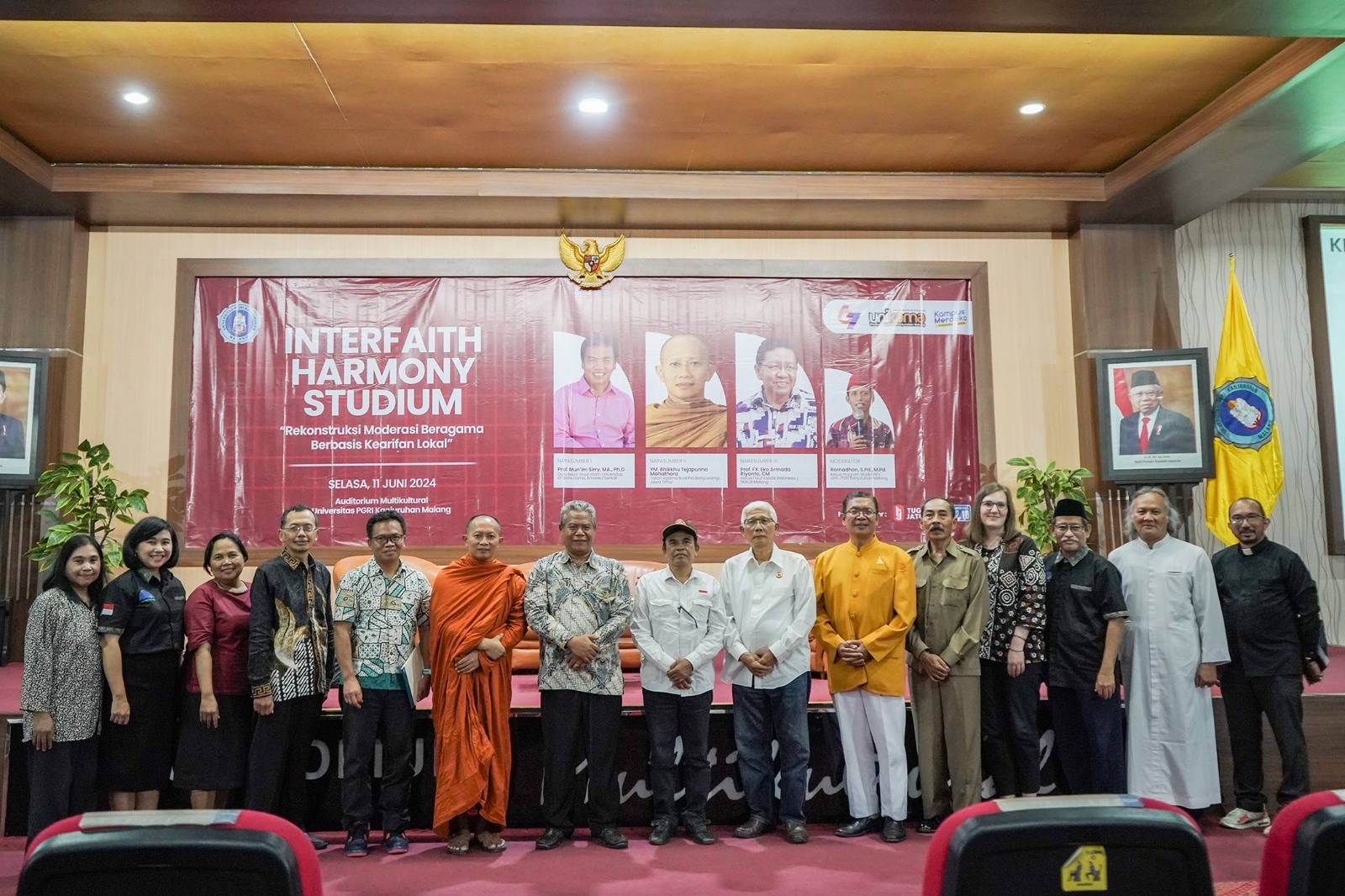 Seminar Multikultural Unikama