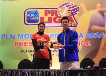 Tim Putri Pertamina Enduro