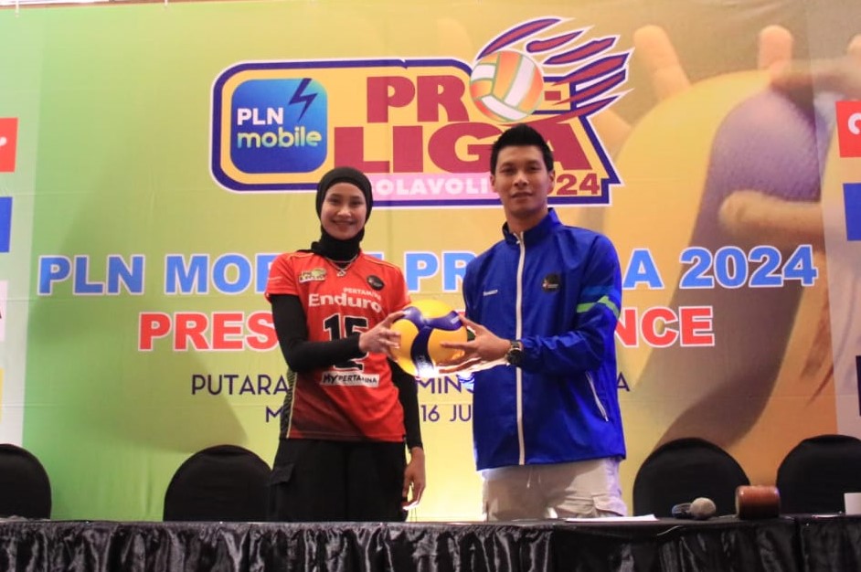 Demi Final Four Tim Putri Pertamina Enduro Tak Mau Sekadar Lewat di Putaran Dua Proliga 2024 5 Tim Putri Pertamina Enduro