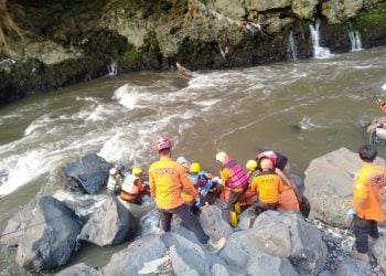 Mahasiswa Unikama Hanyut Di Sungai Brantas Hingga 4 Km Ditemukan Meninggal
