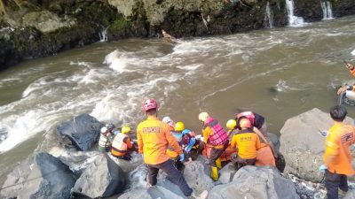 Mahasiswa Unikama Hanyut Di Sungai Brantas Hingga 4 Km Ditemukan Meninggal