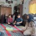 Melayat ke Rumah Duka, Wakil Rektor I dan Jajaran Unikama Sampaikan Permohonan Maaf